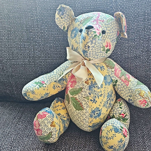 Lavender lane bears - lane,