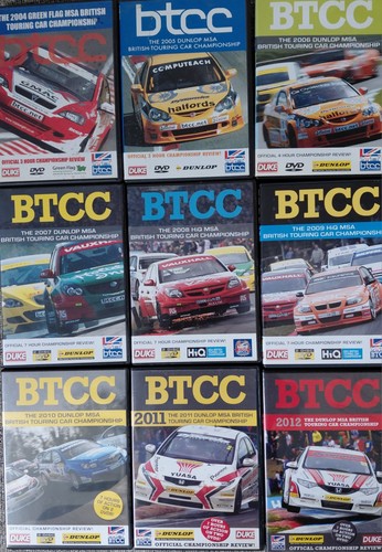Btcc british touring - btcc,