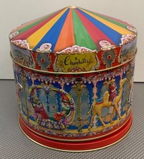 Churchill's Carousel Shaped