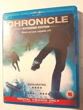 Chronicle (Blu-ray, 2012)