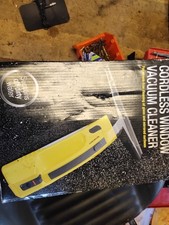 Cordless Window Vac