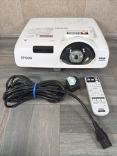 Epson EB-535W Short Throw HDMI