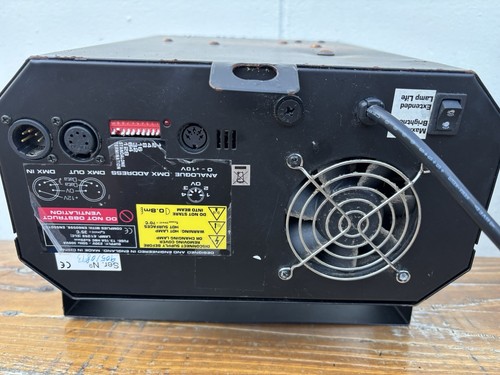 Njd datamoon dmx disco - datamoon, dj