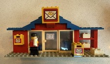 Lego Town 6362 Post Office