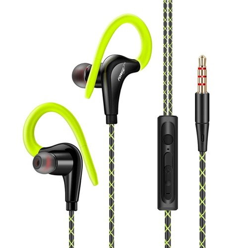 Wired ear sport - wired, in-ear