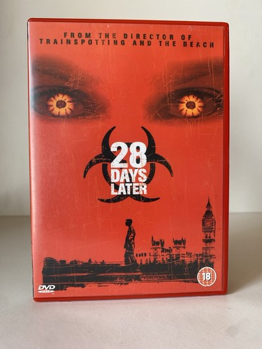 Days later dvd original - days,
