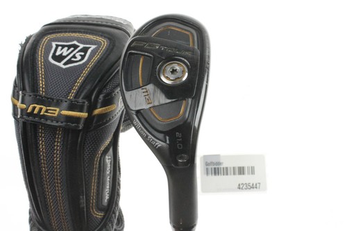 Wilson staff tour golf - fg, m3