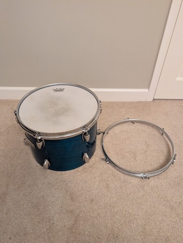 Mapex birch rack tom - birch, 12"