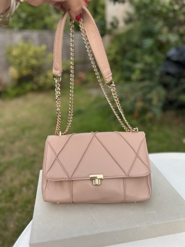 Zara blush nude - soft, faux