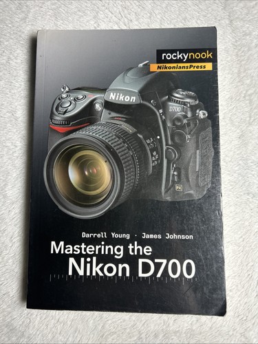 Mastering the nikon d700 - the,