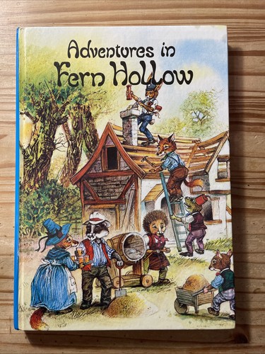 Adventures fern hollow - adventures, in