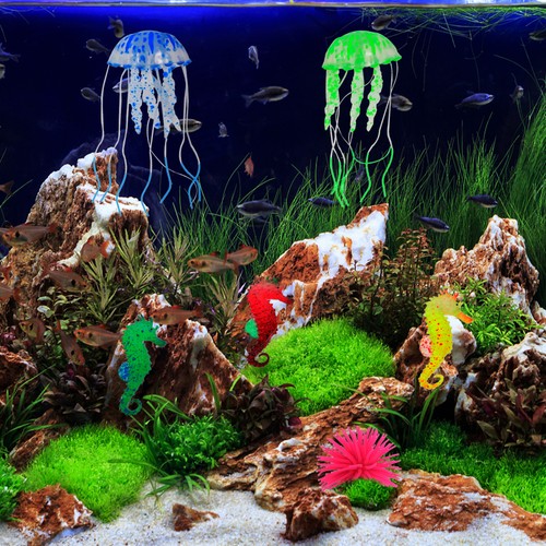 Pcs jellyfish aquarium - jellyfish,