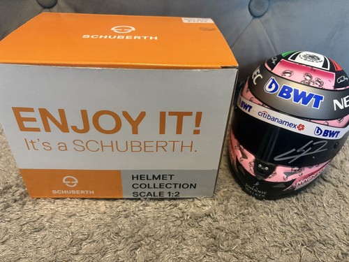 Sergio perez helmet - perez,