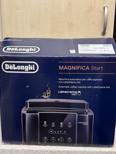 Delonghi magnifica start - magnifica,