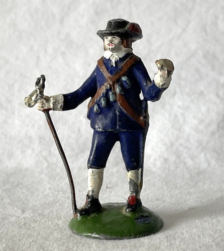 Vintage painted toy - vintage,