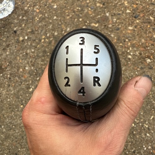 Speed gear shift knob - speed+r,