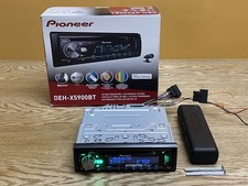 Pioneer DEH-X5900BT Car CD