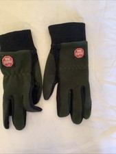 Windstopper Men Green Fleece