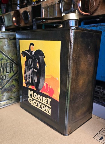 Vintage valor gallon petrol - gallon,