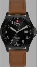 JDm Military Swiss Made Gents