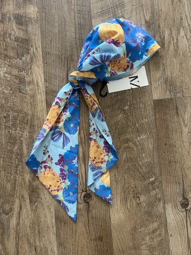Nwt zara satin - nwt,