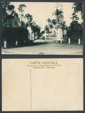 Singapore Old Postcard