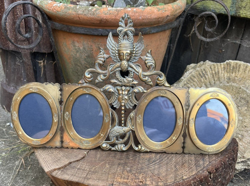 Photo frame antique - photo,