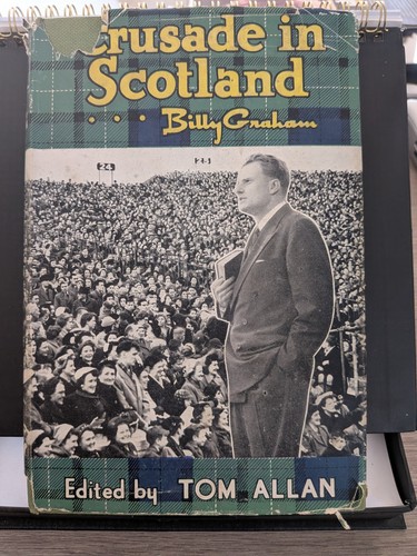 Crusade scotland billy - crusade, in