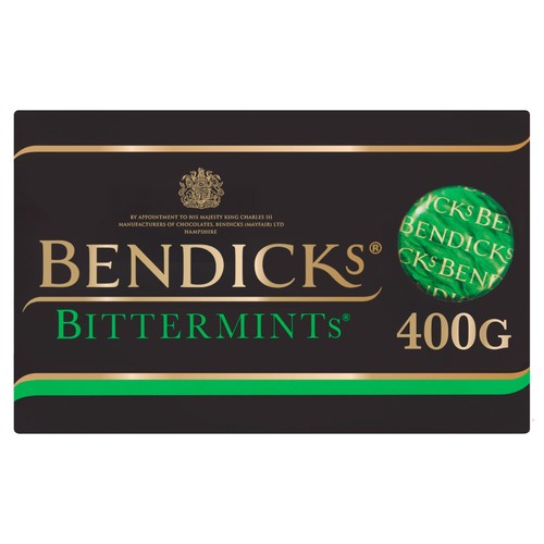 Bendicks dark chocolate - bendicks,