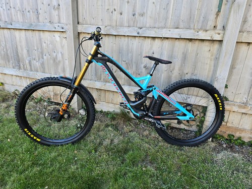 2018 mondraker summum carbon - mondraker,