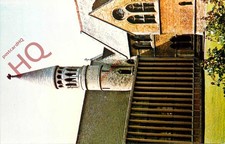 Picture Postcard: Uppingham School, the Chapel