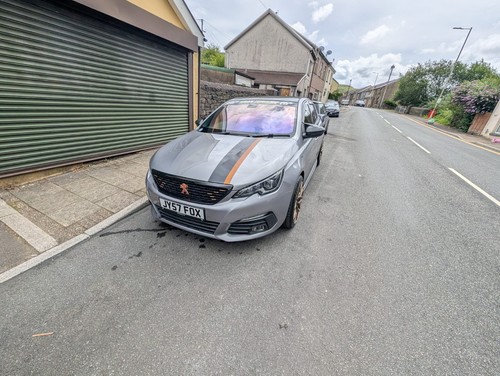 Peugeot 308 line 5 - gt,