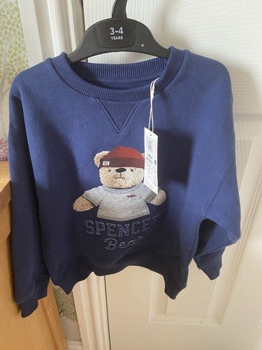 Marks and spencer - and,