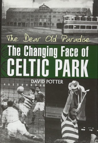 Celtic park football - park, the