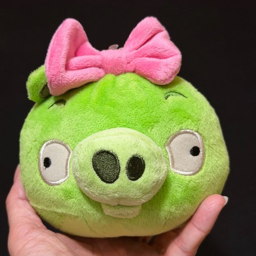 Angry birds commonwealth green - angry,