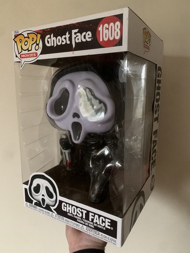 Scream ghostface 1608 - -,