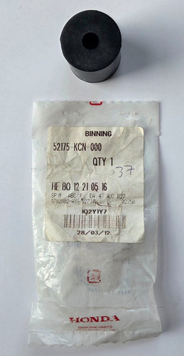 New genuine honda - xr400r, upper