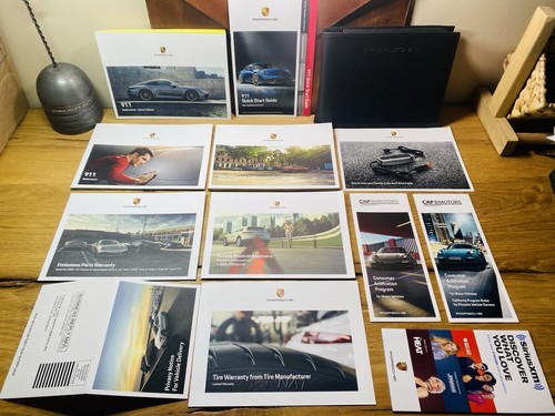 2023 porsche 911 - porsche, manual