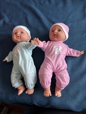 Boy And Girl 12 In Soft Bodied
