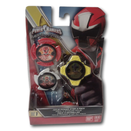 Power rangers ninja steel - power,