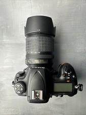 Nikon D500 digital SLR camera