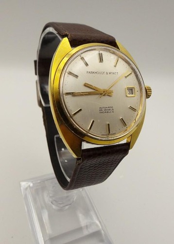 Vintage parkhouse wyatt gold - vintage, &