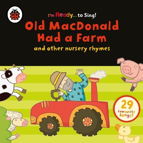 Old macdonald had farm - old, and