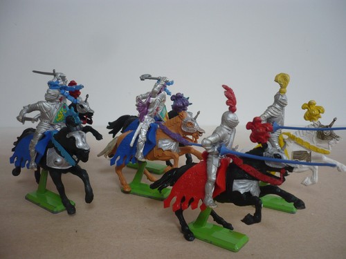 Britains deetail mounted - deetail,