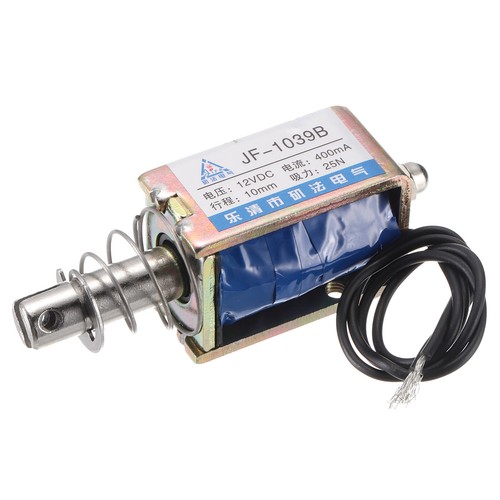 12v 4a solenoid - 12v, 0.4a