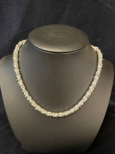 Sterling silver handmade - silver,