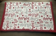 Christmas Throw by NEXT Cosy