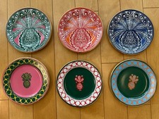 La DoubleJ PINEAPPLE Plate