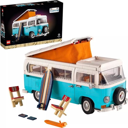 Lego icons 10279 - 10279, volkswagen