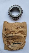 BRAND NEW 4V0-16111-00 GENUINE YAMAHA YZ 60 81-83 YZ80 1981 PRIMARY DRIVE GEAR